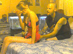 Enthousiasteling, Pijpbeurt, Sperma, Huisgemaakt, Verassing, Slet