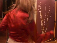 素人, フェラチオ, バック, なめる, マスク, 自然山雀, ラフ, ストッキング