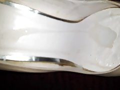 Cuming on gf le chateau high heel shoes