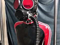 Aziatisch, Bondage discipline sadomasochisme, Chinees, Homo, Hardcore, Latex, Rubebrstof, Speelgoed