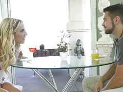Anal, Grosse bite, Bisexuelle, Sucer une bite, Époux mari, Homme homme femme, Plan cul à trois, Épouse