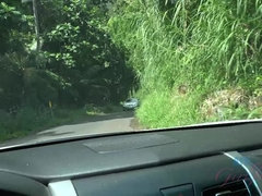 素人, 茶髪の, 彼女, 眼鏡, ジーンズ, ヌード, パンティ, オマンコ