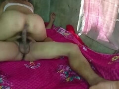 Enthousiasteling, Aziatisch, Biseksueel, Pijpbeurt, Stel, Sperma, Huisgemaakt, Tiener