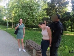 Pijpbeurt, Mollig, Hd, Gevangenis, Zoon, Tiener, Tietenklus, Uniformpje