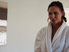 Amerikanisch, Schlafzimmer, Blasen, Familie, Fetisch, Handjob, Muschi, Dusche