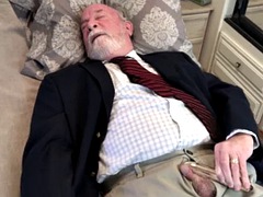 Dressed Up Time To Cum