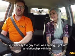 Blasen, Auto, Dildo, Hundestellung, Im freien, Pov, Muschi, Nass