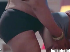 Brunette brune, Queue, Hard, Hd, Indienne