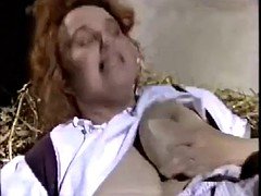 Grosse titten, Deutsch, Vintage