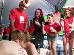 お尻, フェラチオ, 女 人男 人, 指いじり, なめる, オマンコ, 現実, トレイン