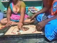 18 jaar, Tante, Vingeren, Handbeurt, Huisgemaakt, Indisch, Sportoefening, Oom