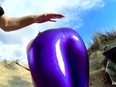 Amateur, Anal, Plage, Français, Hd