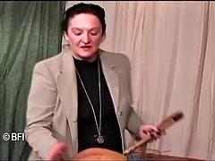 緊縛, フェムドム, フェティッシュ, ヴィンテージ