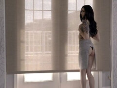 Noire, Sucer une bite, Hard, Léchez, Mamelons, Petite femme, Chatte, Se déshabiller