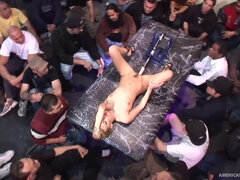 Aufs gesicht abspritzen, Gruppensex, Hd