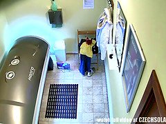 素人, ブロンド, Hd, オマンコ, 日光浴室, 一人, ティーン, のぞき