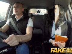 Fake Driving School Sterling Cooper Turns Table on Jasmine Jae