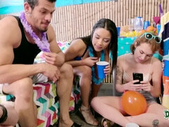 Dare Dorm - Spring Break 4 Ever 1 - Arie Faye