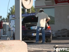 На природе, Рыжие