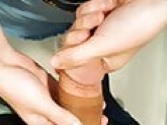 Enthousiasteling, Sperma in mond, Europees, Flashing, Frans, Vriendin, Huisgemaakt, Openbaar