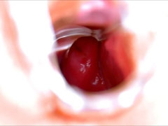 Nahaufnahme, Extrem, Fetisch, Erstes mal, Masturbation, Orgasmus, Solo, Unter dem rock