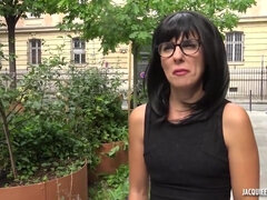 Grosse bite, Brunette brune, Femme couguar, Queue, Hd, Interracial, Mère que j'aimerais baiser, Maman