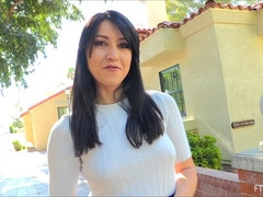 En gros plan de très près, Extrême, Fétiche, Doigter, Masturbation, Orgasme, Public, Solo