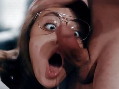 Sucer une bite, Plantureuse, Gorge profonde, Face assise, Mère que j'aimerais baiser, Maman, Belle mère, Plan cul à trois