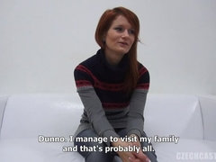 Tchèque, Mère que j'aimerais baiser, Rousse roux