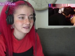 Amateur, Latina, Pequeña, Adolescente, Camara web