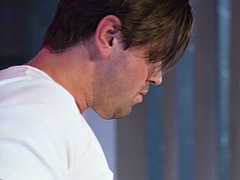 Éjaculation interne, Européenne, Homosexuelle, Hard, Rasée, Tatouage