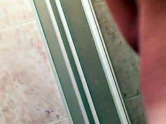 Tetas grandes, Atrapados, Ex novia, Novia, Ducha, Adolescente, Voyeur