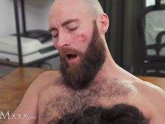 Verga grande, Mamada, Estilo perrito, Sexo duro, Monstruo, Gritar, Trio, Tetas