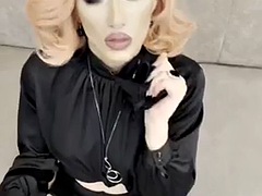 Amateur, Beauté, Travestis, Fétiche, Collant, Russe, Transsexuelle, Solo