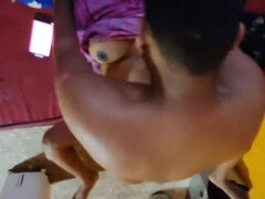 Tromperie, Éjaculation interne, Hd, Seins naturels, Mamelons, Chevaucher, Serré, Épouse