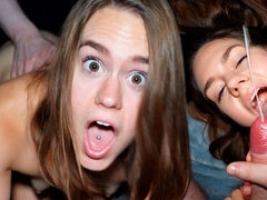 Schlafzimmer, Grosser arsch, Blasen, Hundestellung, Puppe, Lecken, Jungendliche (18+), Titten