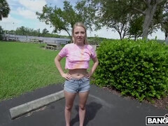 Shy Southern Chick Is A Low Key Freak - Dixie Lynn