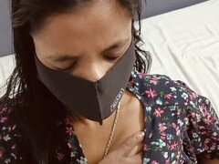 アラブ, 農場, 自家製, インド人, マスク, アウトドア, 秘密の, ユニフォーム