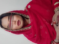 Hot Indian Bhabi Dirty Talk in Hindi - Sairaxsaim & Faryal Desi Sex