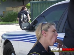 Sucer une bite, Brunette brune, Noir ébène, Hard, Hd, Interracial, Mère que j'aimerais baiser, Police