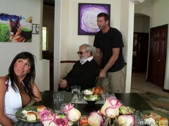 69, Lécher le cul, Noire, Queue, En levrette, Faciale, Doigter, Léchez