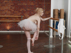 Blond, Hd, Masturbatie, Natuurlijke tieten, Orgasme, Sokken, Alleen, Tiener