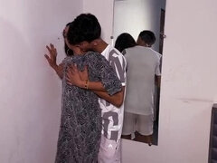 18 ans, Asiatique, Couple, Doigter, Hd, Fait maison, Époux mari, Indienne