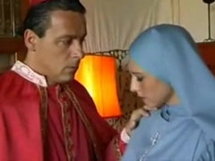 Klassisch, Schwanz, Aufs gesicht abspritzen, Fetisch, Reif, Mutti, Nonne, Orgasmus