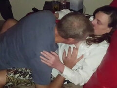 Beautiful Sexy Cuckold Night.... ABCd