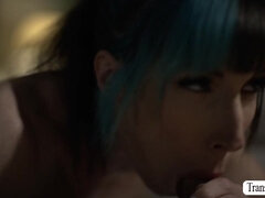 アナル, デカチン, デカパイ, イマラチオ, レディボーイ, コキ, シーメール, 義母