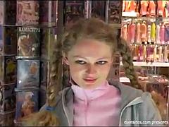 Lieveling, Blond, Pijpbeurt, Hardcore, Russisch