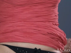 Tetas grandes, Atrapados, Gafas, Marido, Madres para coger, Pelirrojo, Medias largas, Esposa