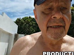 Grosse bite, Pieds, Film complet, Béant, Hard, Mature, Nudiste, Fête
