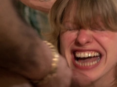 Tussi, Klassisch, Französisch, Behaart, Muschi, Retro, Flotter dreier, Vintage